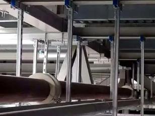 栖霞管廊支架的分类