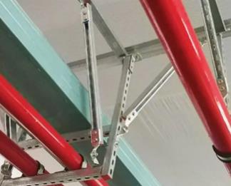 栖霞成品支架的特点